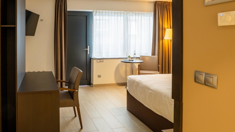 Standaard kamer - Tower Hotel Aalst