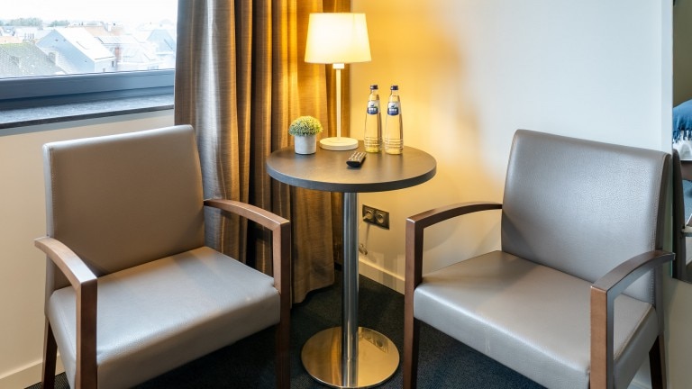 Superior kamer - Tower Hotel Aalst
