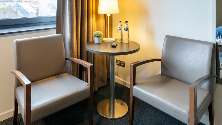 Superior kamer - Tower Hotel Aalst