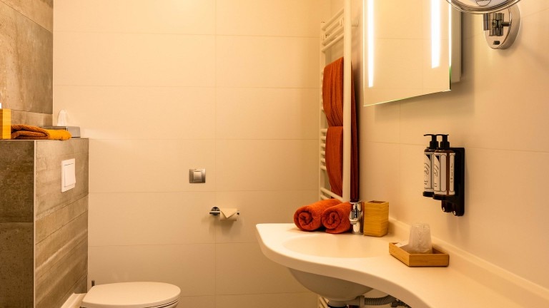 Superior kamer - Tower Hotel Aalst