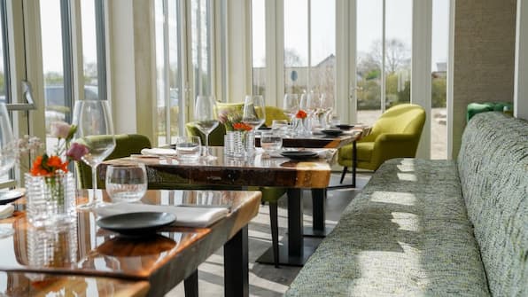 Restaurant - Boutique Hotel Ter Zand Garden Suites