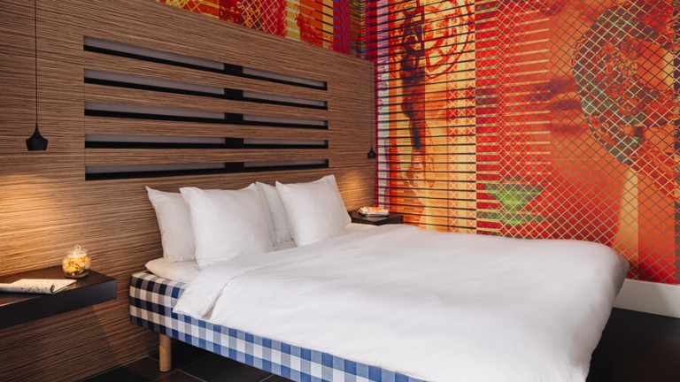 Deluxe kamer - Leonardo Boutique Hotel Maastricht City Center