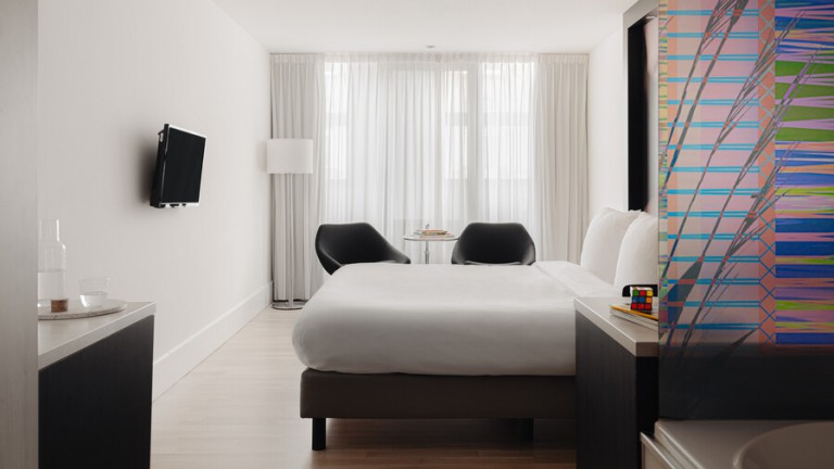 Superior kamer - Leonardo Boutique Hotel Maastricht City Center