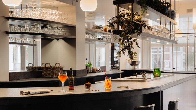 Bar - Leonardo Boutique Hotel Maastricht City Center
