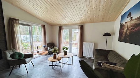 Wohnzimmer - Ferienpark der Rimboo und die schlechteste Höhe