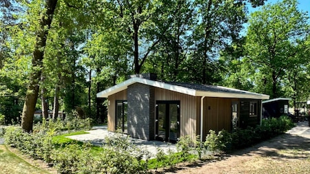 Außenansicht - Vakantiepark De Rimboe en De Woeste Hoogte