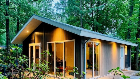 Buitenaanzicht - Vakantiepark de Rimboe en de Woeste Hoogte