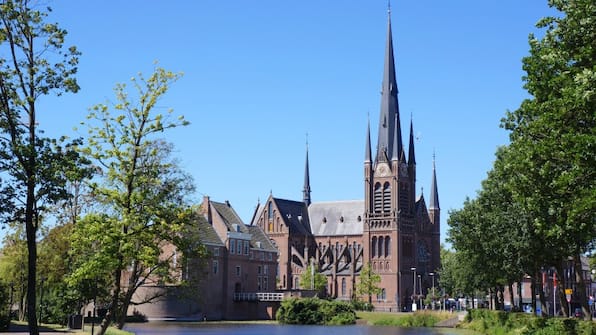 Woerden - Van Rossum Stadshotel Woerden