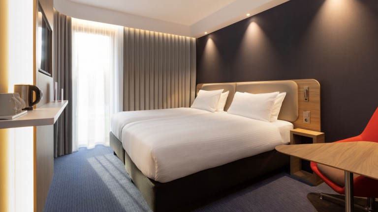Queen standaard - Holiday Inn Express