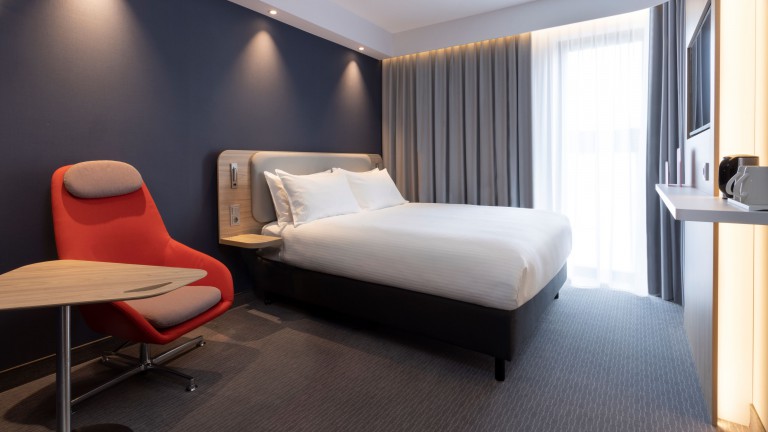 Queen standaard - Holiday Inn Express