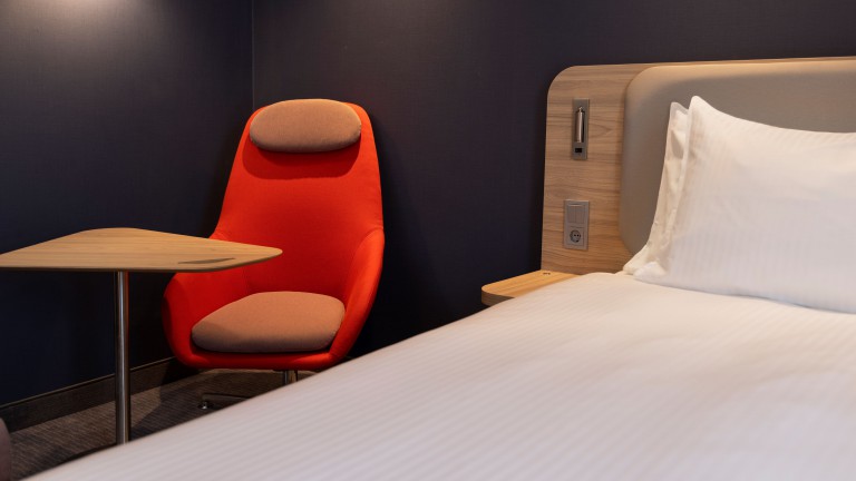 Queen standaard - Holiday Inn Express
