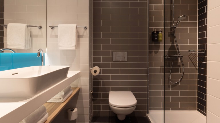 Badkamer - Holiday Inn Express