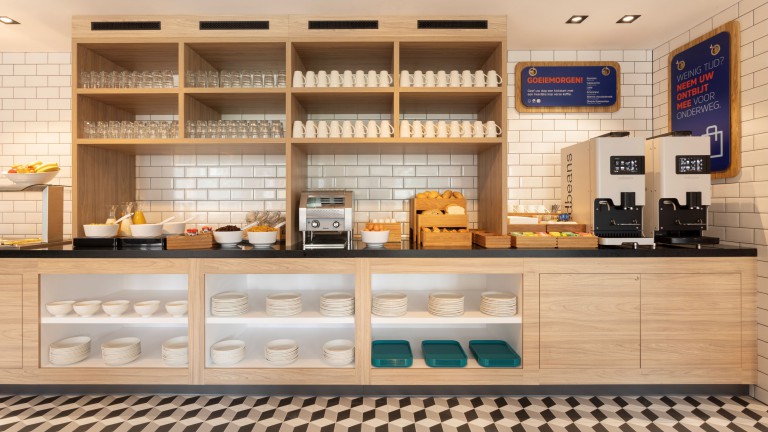 Ontbijt - Holiday Inn Express