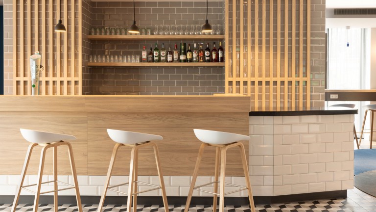 Bar - Holiday Inn Express