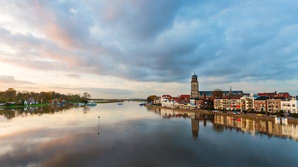 Deventer - Ferien Inn Express 