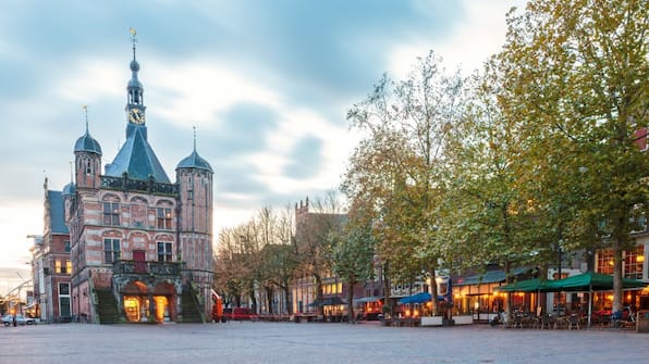 Deventer - Ferien Inn Express Deventer - Ferien Inn Express