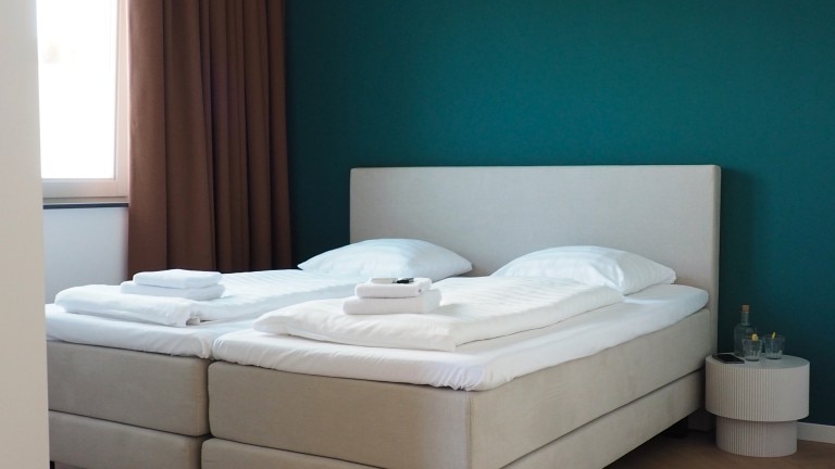 Komfortzimmer – Hotel Restaurant t Abreise