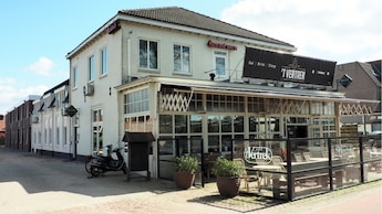 Hotel Restaurant t Abreise