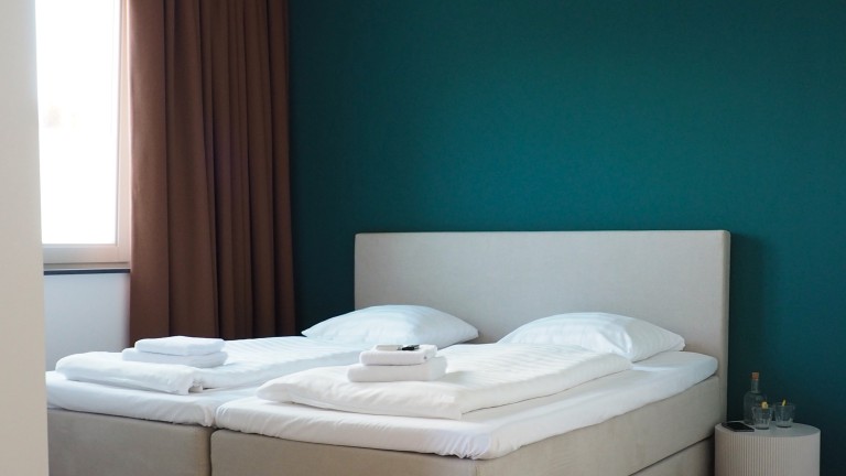 Comfort kamer - Hotel Restaurant t Vertrek