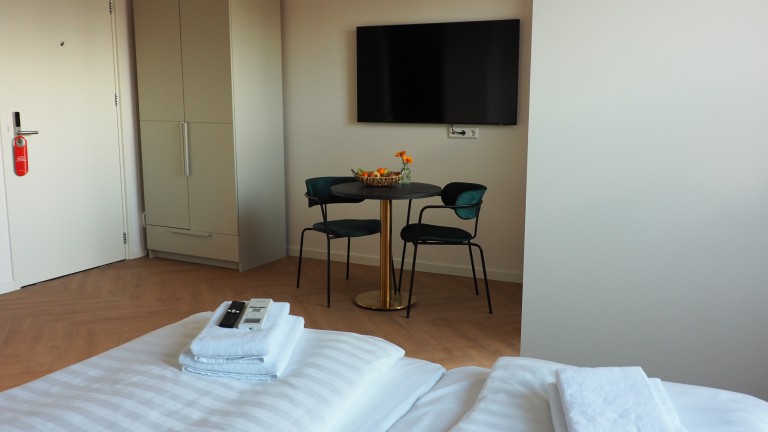 Komfortzimmer – Hotel Restaurant t Abreise