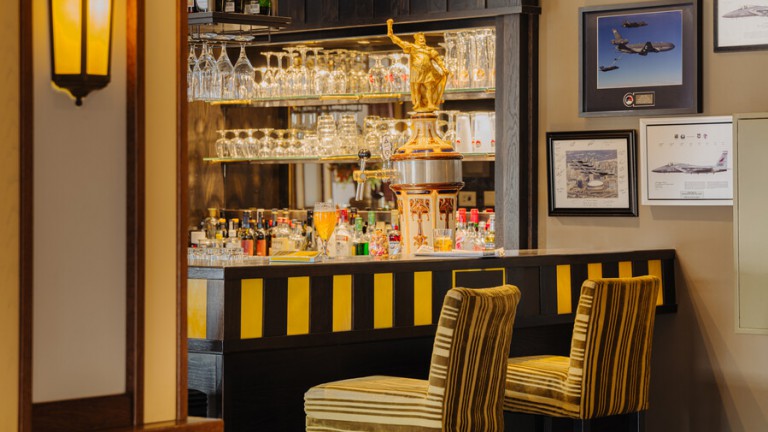 Bar - Leonardo Oranje Hotel Leeuwarden
