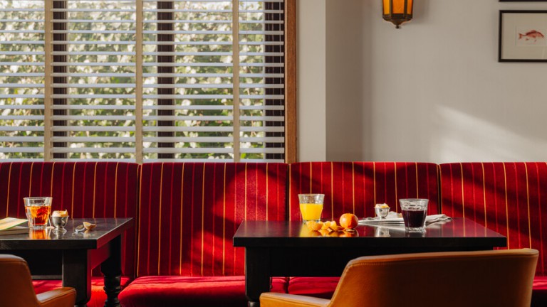 Ontbijtruimte - Leonardo Oranje Hotel Leeuwarden