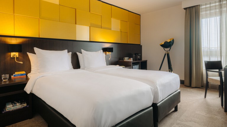 Standaardkamer - Leonardo Oranje Hotel Leeuwarden
