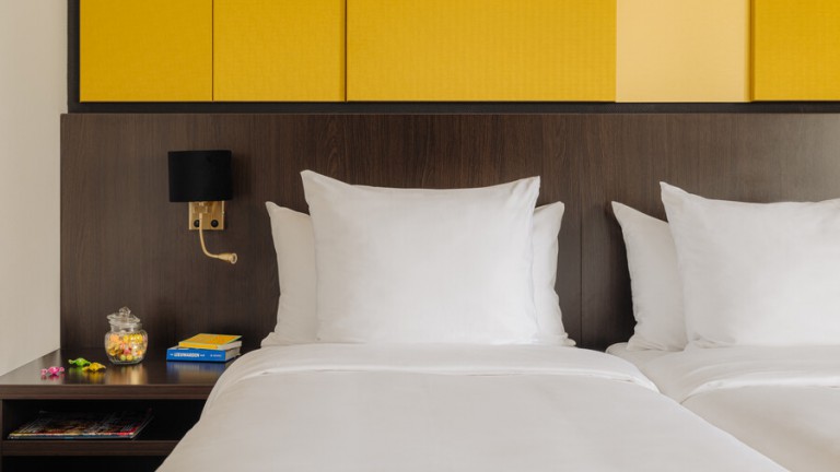 Standaardkamer - Leonardo Oranje Hotel Leeuwarden