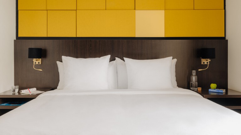 Superior kamer - Leonardo Oranje Hotel Leeuwarden
