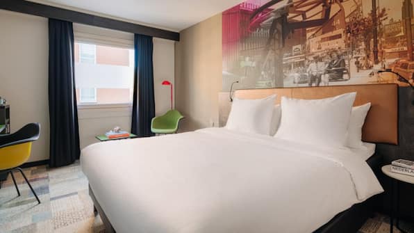 Doppelzimmer Doppel - Savoy Hotel Rotterdam
