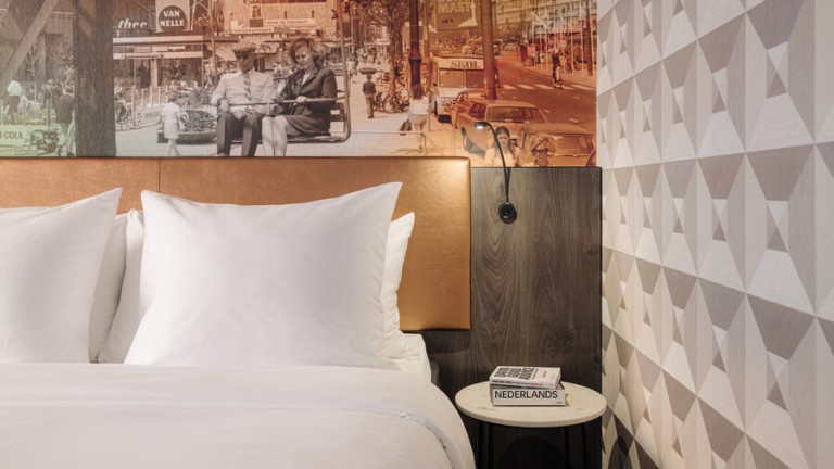 Doppelzimmer Doppel - Savoy Hotel Rotterdam