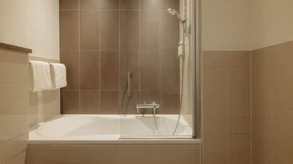 Badezimmer - The Manor Amsterdam