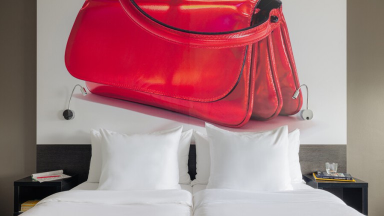 Deluxe tweepersoonskamer (twin)