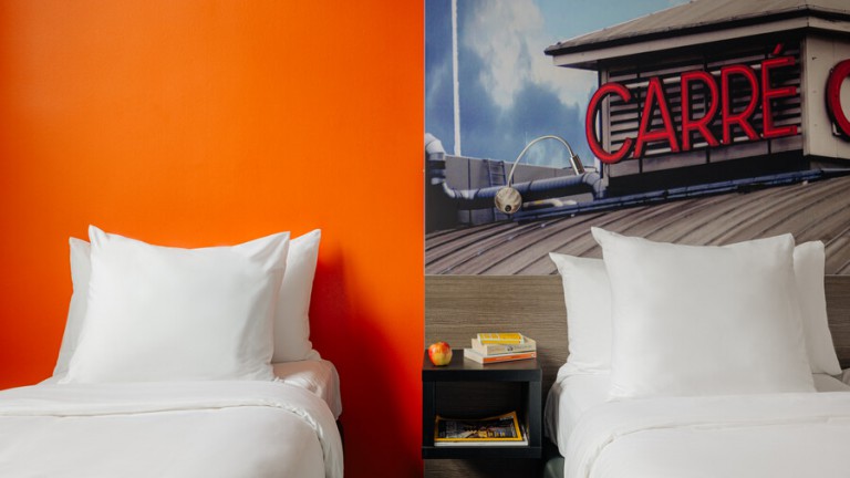 Superior driepersoonskamer