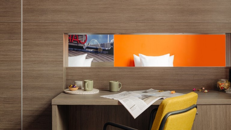 Superior driepersoonskamer