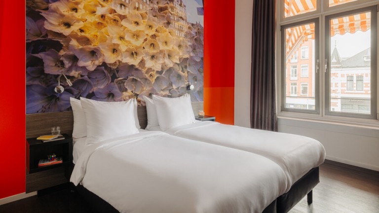 Superior tweepersoonskamer (twin)