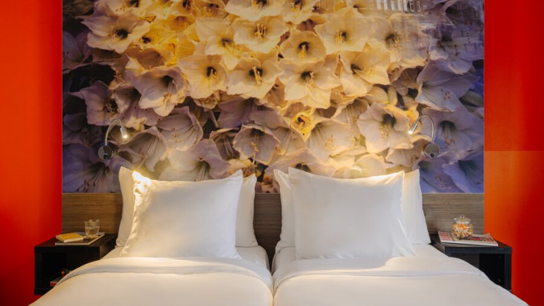 Superior tweepersoonskamer (twin)