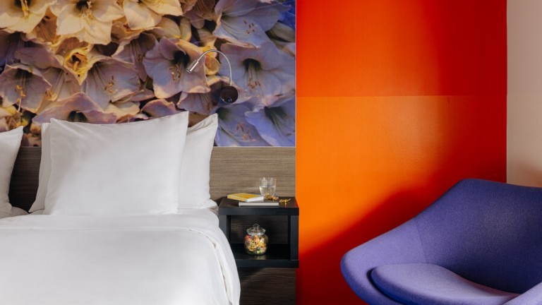 Superior tweepersoonskamer (twin)