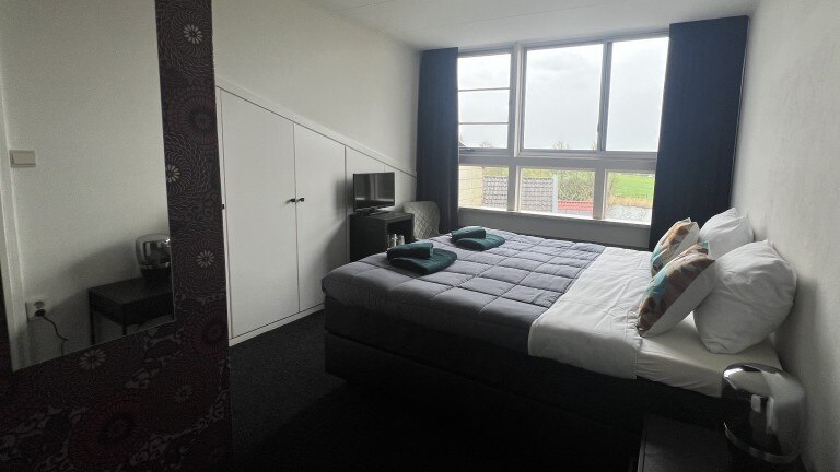 Dijkzicht 2. Stockwerk – Hotel Auf der Linge