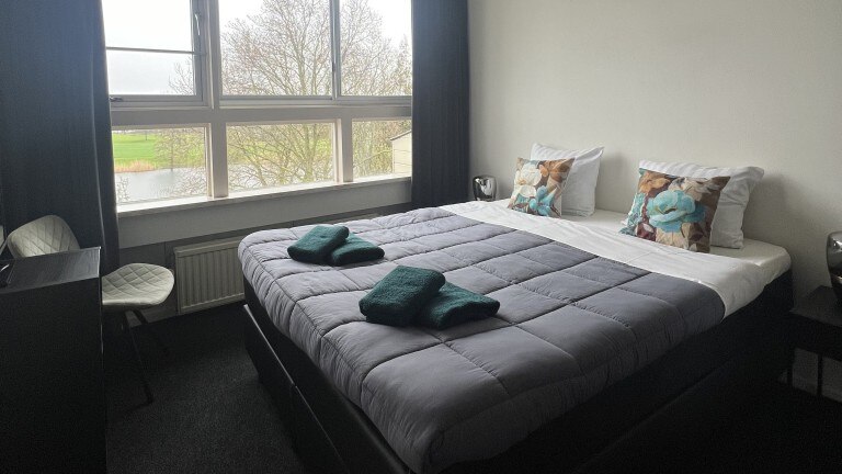 Dijkzicht 2. Stockwerk – Hotel Auf der Linge