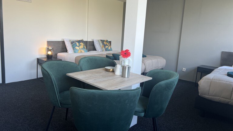 Familienzimmer – Hotel Auf dem Gelenk