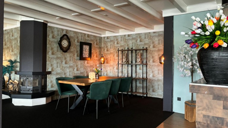 Restaurant - Hotel Aan de Linge