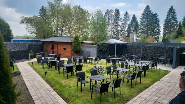 Terras - Aktivhotel Winterberg