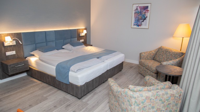 Standaardkamer - Hotel Willmeroth