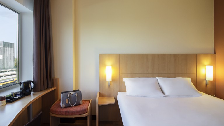 Comfort kamer - ibis Leiden Centre