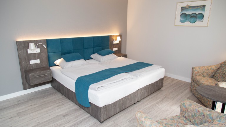 Standaardkamer - Hotel Willmeroth