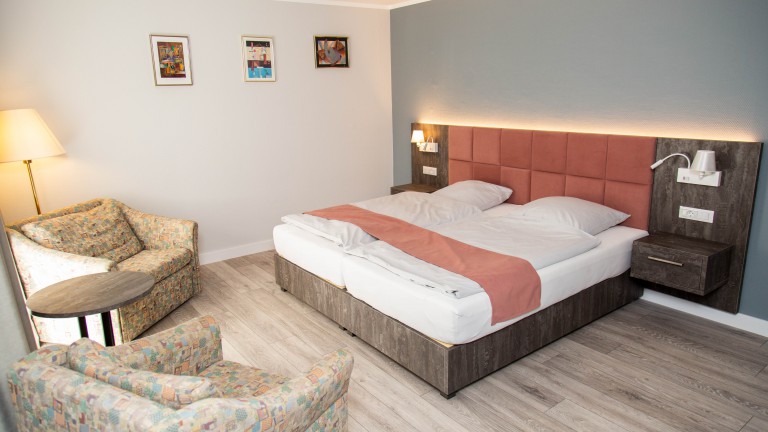 Standaardkamer - Hotel Willmeroth
