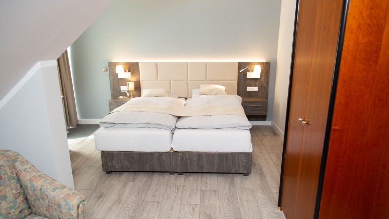 Standaardkamer - Hotel Willmeroth