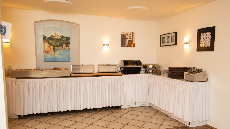 Buffet - Hotel Willmeroth