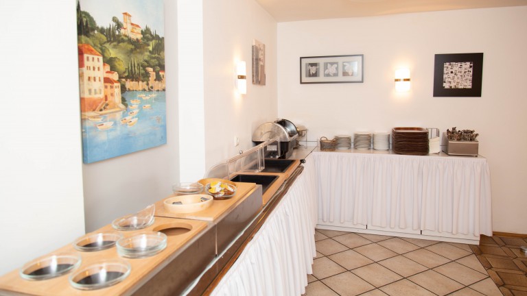 Buffet - Hotel Willmeroth